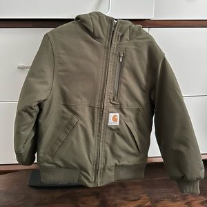 Carhartt toddler insulated active jac jacket